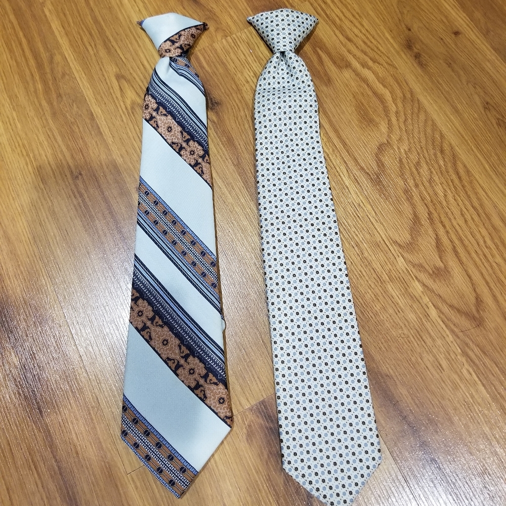 Vintage ties